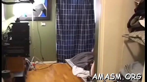 Tempting sweetie andagile bf