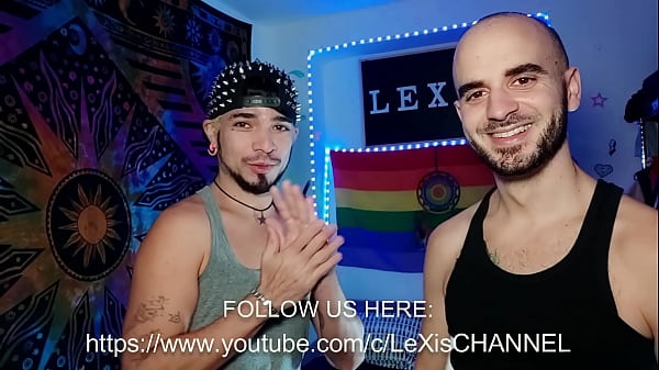 LEXIS, XISCO AND LEO BULGARIFOLLOW US IN OURYOUTUBE CHANNEL LEXISCHANNEL