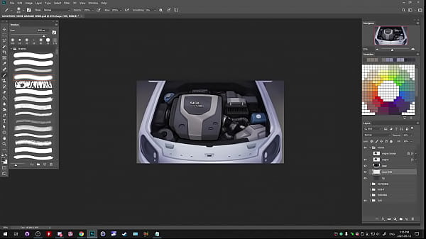 Sts broadcast by dc on picarto from may twelfth 2021 b