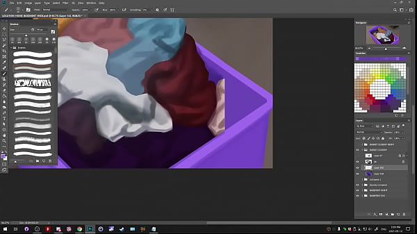 Sts broadcast by dc on picarto from may twelfth 2021 b