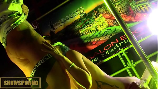 Blonde and brunette pornstars blowing guy from the_public