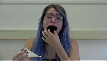 Luna Grey Telling You How To Gag Her Ep 2 thumbnail