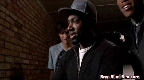 White Young Boy Fucked Hard By Black Gay Dude 06 