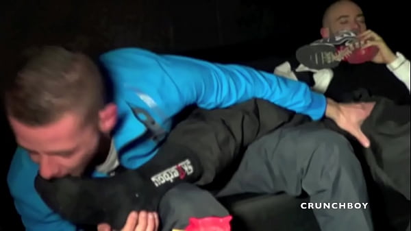 Twink Foot Domination By Scally Boy thumbnail