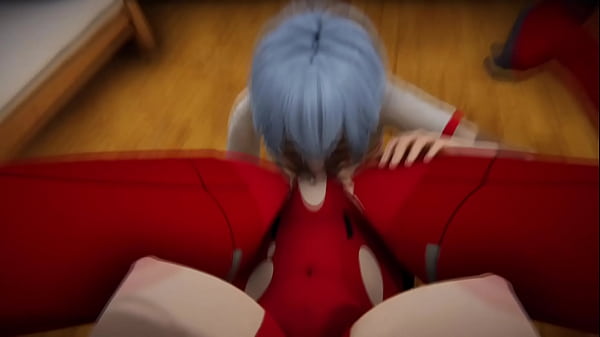 Play MP4 - Kisses and cunnilingus with hot moans from Asuka and Rei from Evangelion &lbrack;Full Video&rsqb;