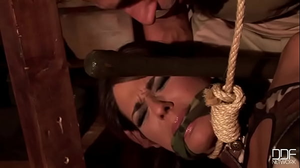 Keeps stuffing in Simony'_s pussy