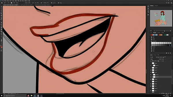 Su broadcast by gunsmokegames on picarto from august 2020 