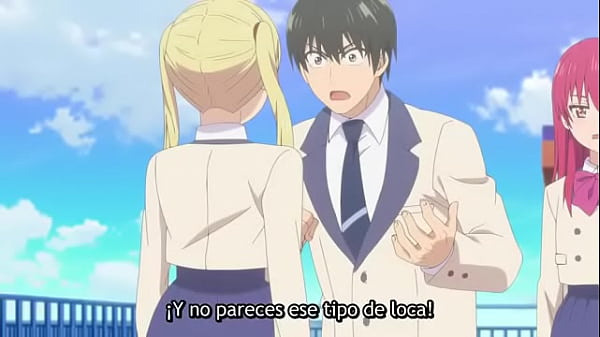 Girlfriend girlfriend cap 9sub espa&ntilde;ol 