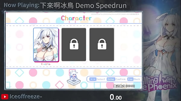 Nonton 下來啊冰鳥 Demo Speedrun In 18:16 thumbnail