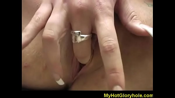 Gloryhole cock sucking 16 