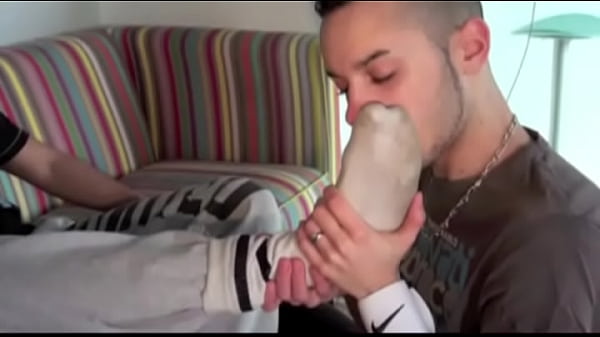 Alkex And Mickael Sneaker Fetish Foot thumbnail