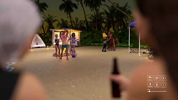 Play MP4 - Complete Gameplay - Steps of Debauchery&comma; Part 7