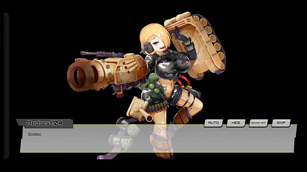 Sf_Girls Kotora love scene