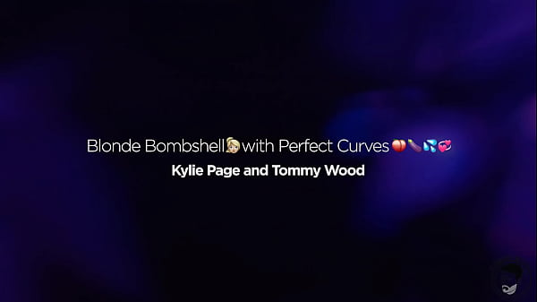 Pawg kylie page fucking big cock and rimming 