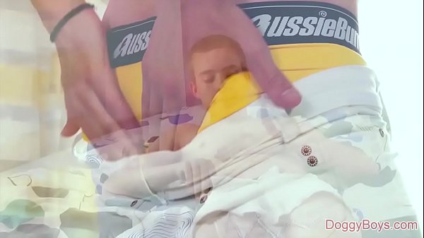 Play MP4 - Twink Fingering Leads to Climax With Dennis Hatley&period;