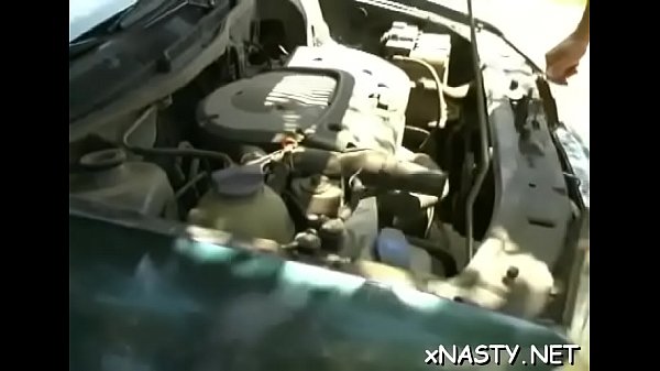 Tasty blonde Marlen adores fucking arounda lot