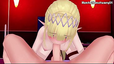 Play MP4 - Seras Ashrain&rsquo;s Intimate Night &mdash; Failure Frame