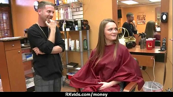 Amateur hottie takes_cash forpublic_sex 26