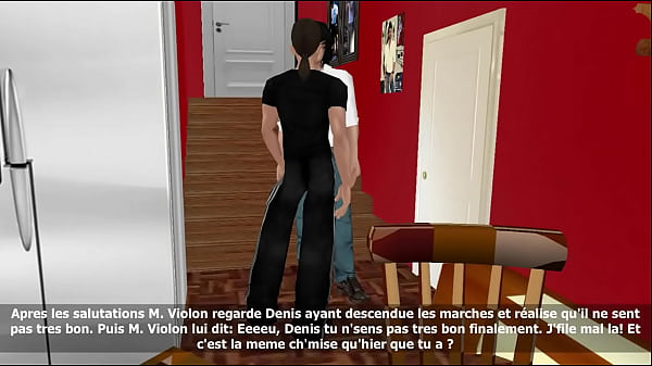 Denis Julien Violoniste 