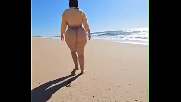 And just a girl on the beach 