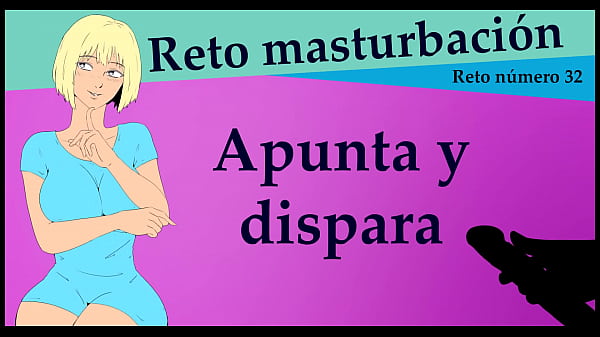 JOI InteractivoEl juego de la_diana Usa tu semen para_ganar