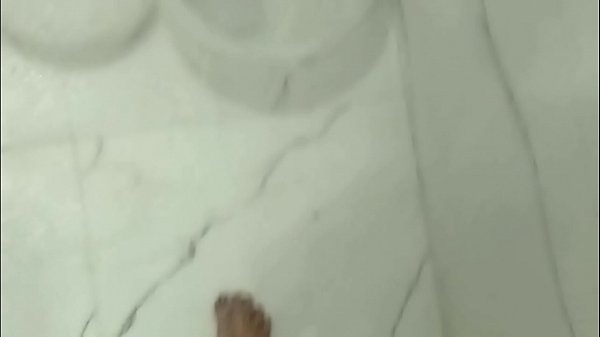 Play MP4 - Cum drenched tranny s&period; and takes shower in wife's sexiest friend's stolen lingerie