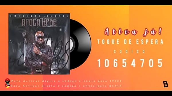 Ativa ja o teu toque de espera faz dancar a quem te liga com a musica angolana