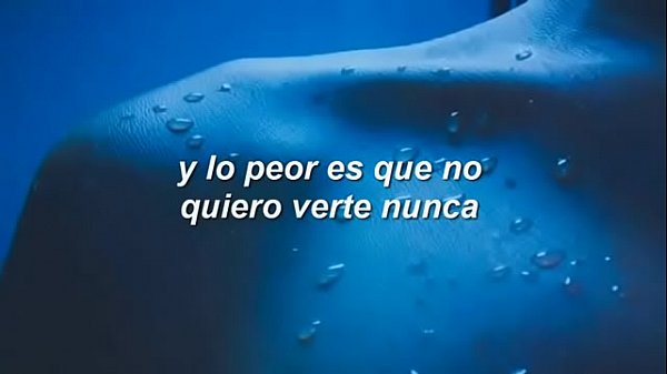 Zo&eacute_ - Azul (letra)
