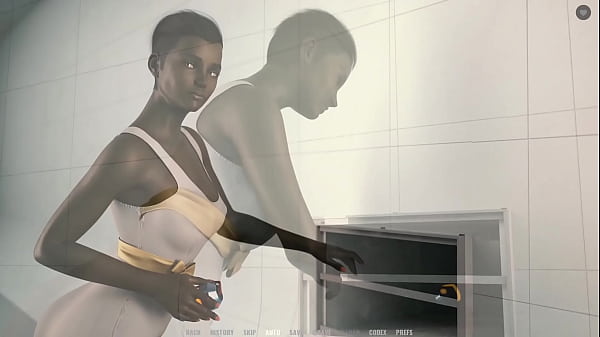 Play MP4 - Tales From The Unending Void &num;48 - Big Tits Alien Girl Is Ready For Big White Cock