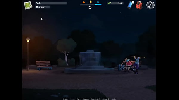 Play MP4 - Summertime Saga Cap 70 - mi profesora MILF hace twerk para mi con su enorme culo