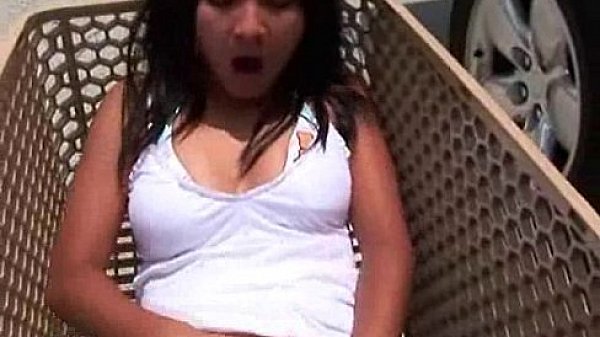 Teen Cat Plays In Public 