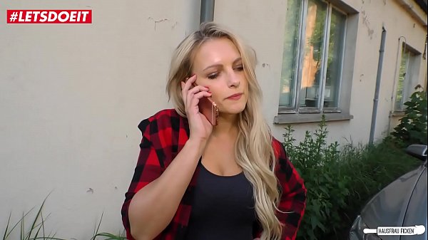 Play MP4 - German Cheating Wife Fucked Like a Doggy