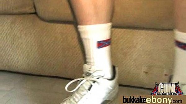 Ebony Babe Sucks Group Of White Guys 18 thumbnail