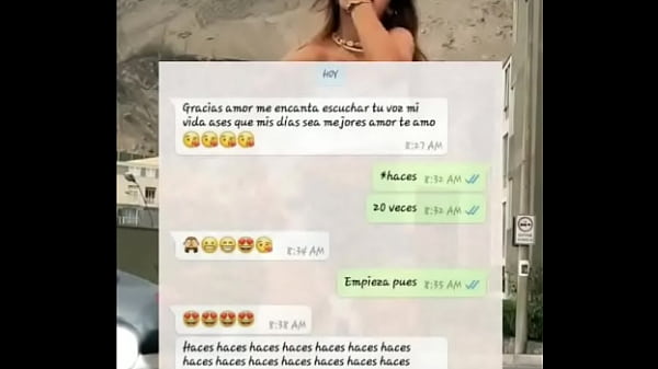 Quiero estar contigo por mucho tiempo y armar un futuro contigo.
