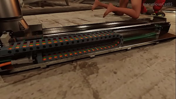 Ruby plays around with Staminamaster 3000 