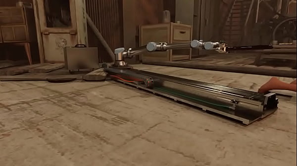 Nonton Ruby Plays Around With Staminamaster 3000 thumbnail