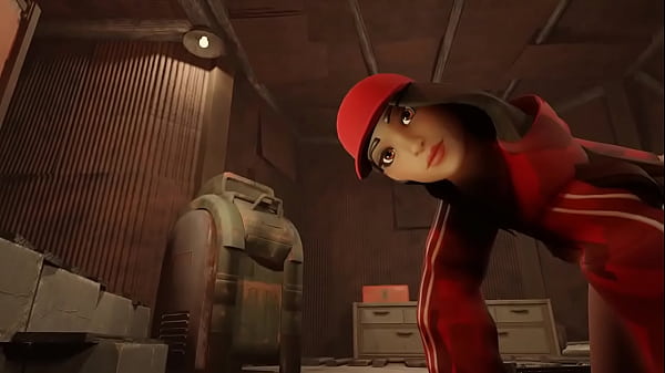 Ruby plays around with staminamaster 3000 