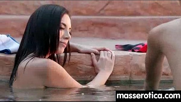 Sensuallesbianmassageleads to orgasm23