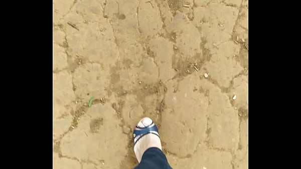 Andando de tamanco