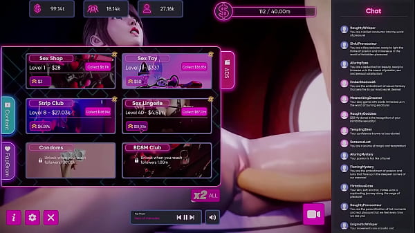 Sex doll simulator 3 porn game play part 01 sex game 18 nude game 