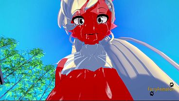 Pokemon Hentai Furry - Point Of View Blaziken X Mewtwo Suck & Penetrated thumbnail