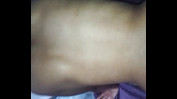 Perrito con mi morena 