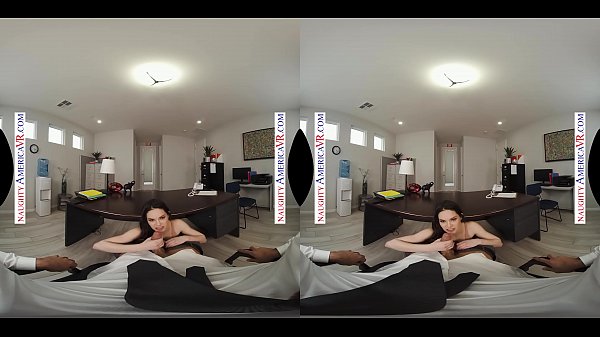 Naughty America Jenna J Ross and Kenna James cheer theirboss up