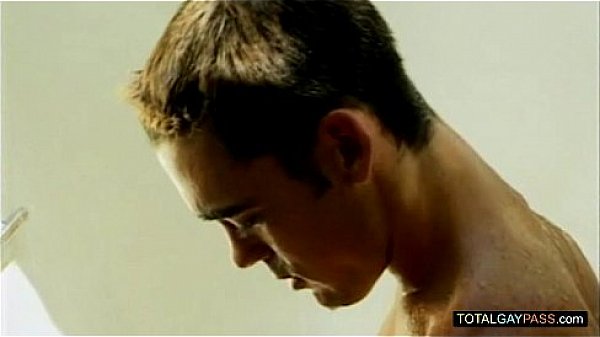 Gay Locker Room Tension 