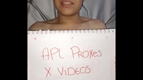 V&iacute;deo para lograr verificacion de mi perfil de xvideos 
