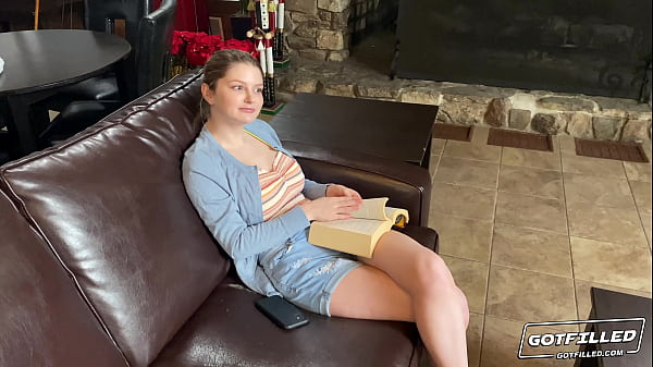 Big Tit Blonde Girl Next Door Gets Fucked And Creampied thumbnail