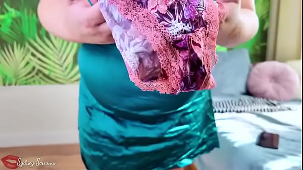 Cheating boyfriend turned into my panties after cheating on your girlfriend sydney screams she uses her witchy magic to turn you into soft panties that she'll wear on a date panty transformation 