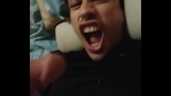 Increible control de orgasmo. Me trago tres corridas mias seguidas!! 100% real SIN CORTES 