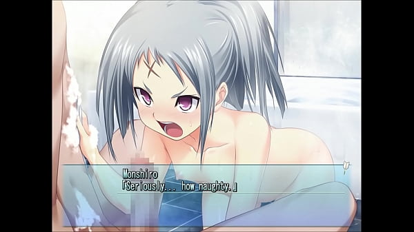 Play MP4 - Majikoi S monshiro h scene