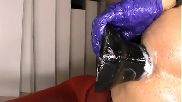 Enorme dildo anale_nero da_50 Cm 2E